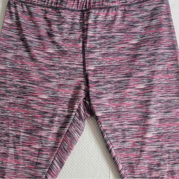 Everlast Pants Women's Size X Large Spandex Red Multi Color Stretch Athletic - Picture 2 of 8
